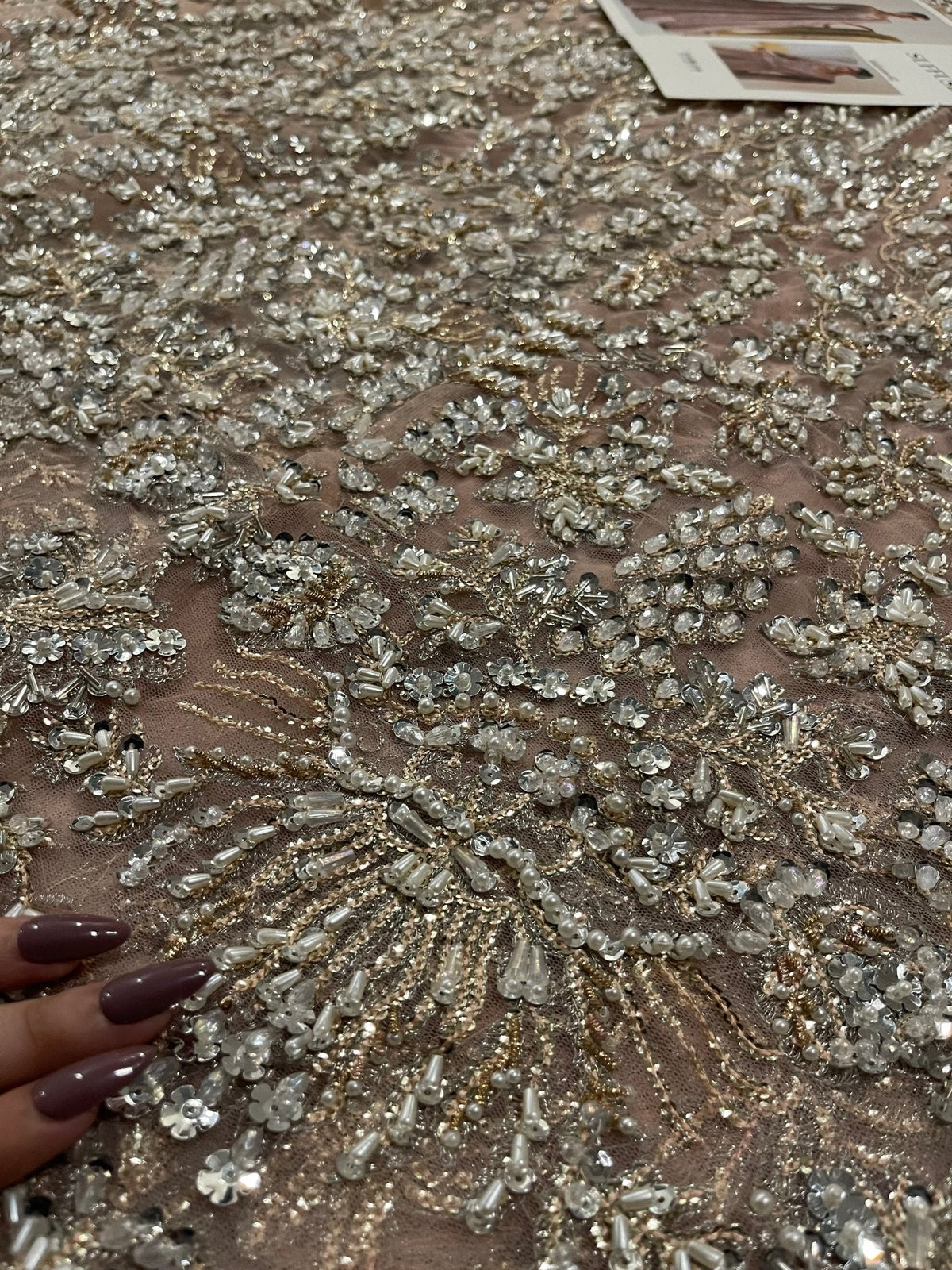 Suffuse – Mahveen Style