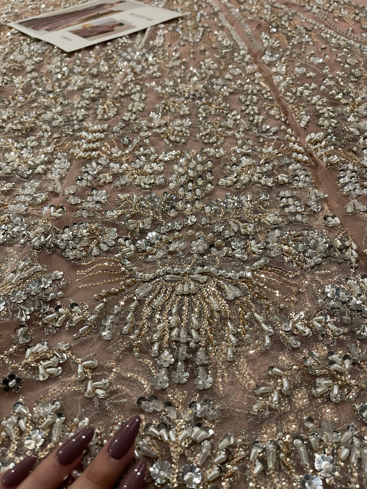 Suffuse – Mahveen Style