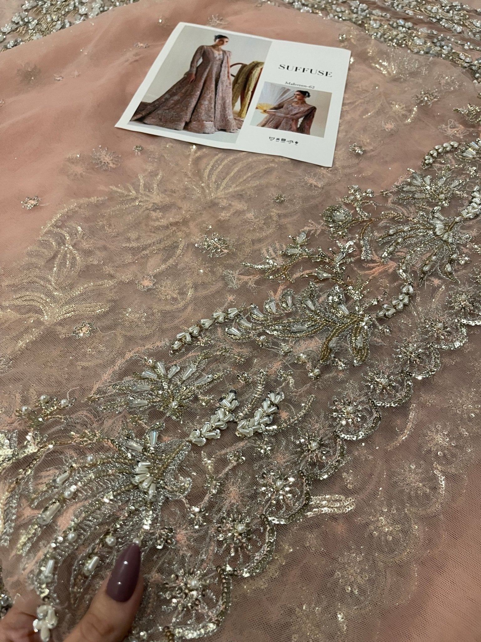 Suffuse – Mahveen Style