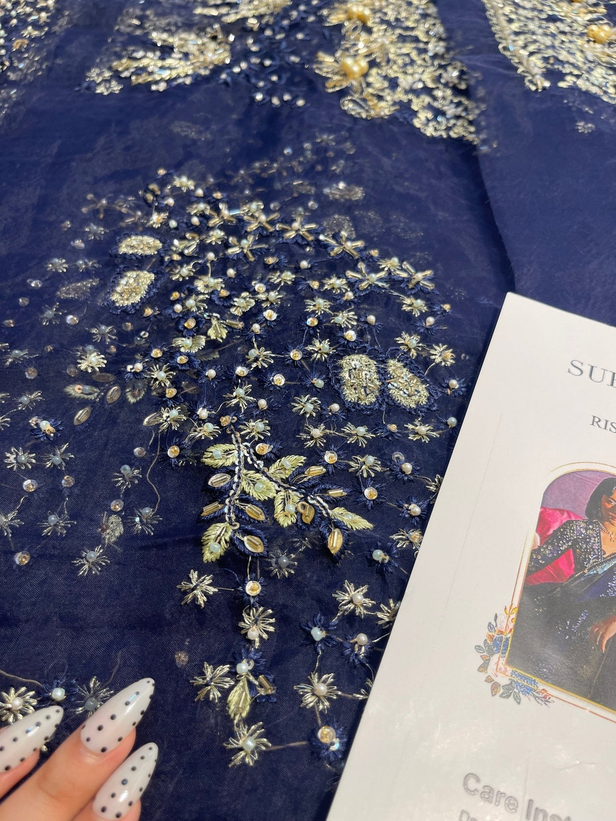 Suffuse – Rishaal Style