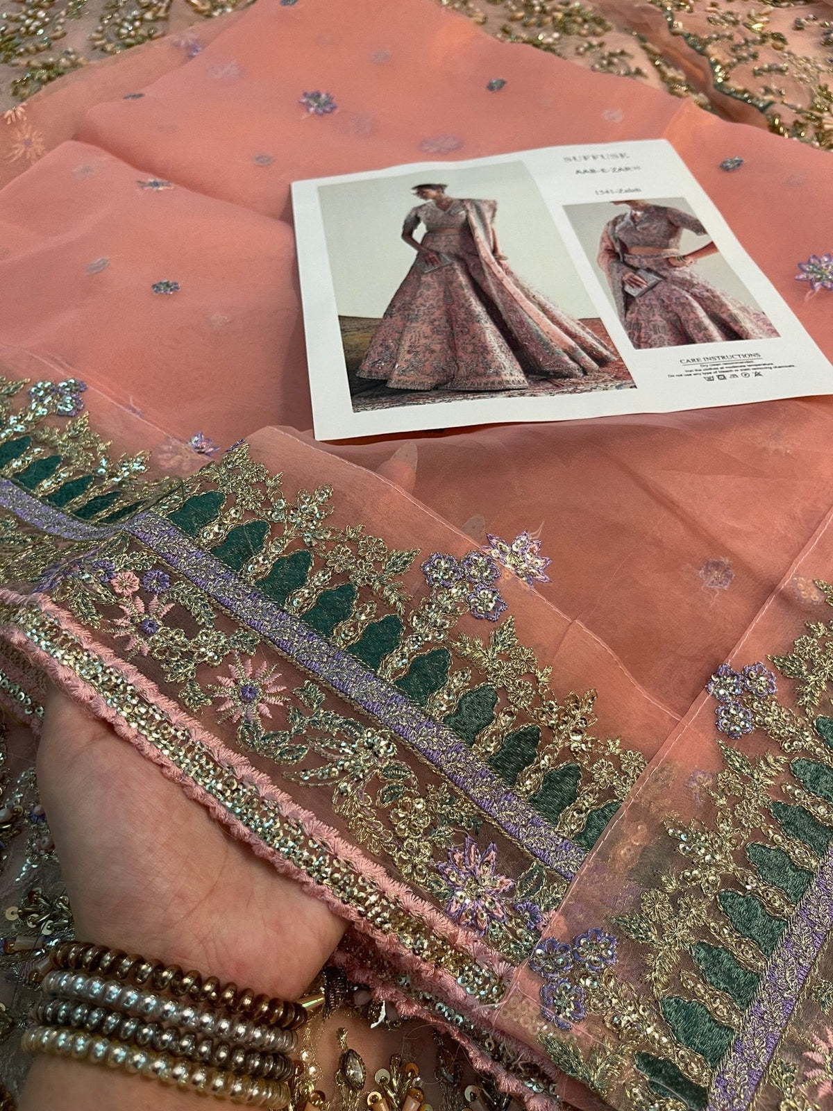 Suffuse – Zaleh Style