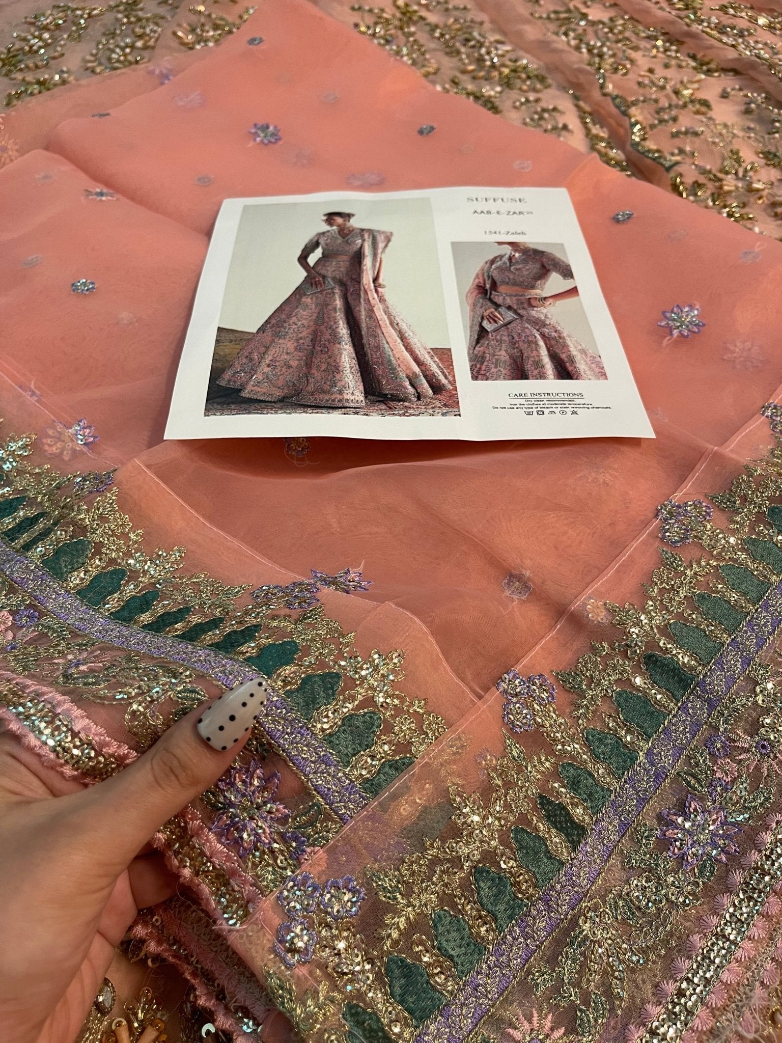 Suffuse – Zaleh Style