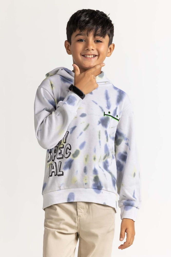 Sugar Printed Sweatshirt