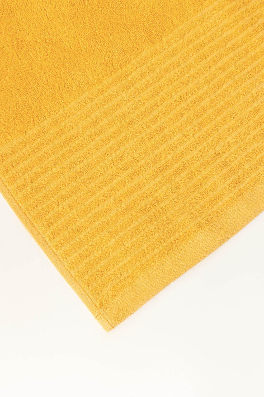 Sunflower Combed Towel Plain