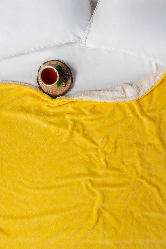 AW23-Sunshine Double Ply Fleece