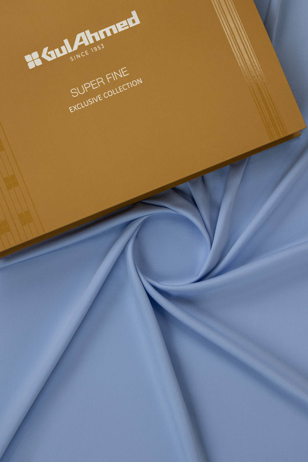 Sunstone Unstitched Fabric Blended With Gift Box