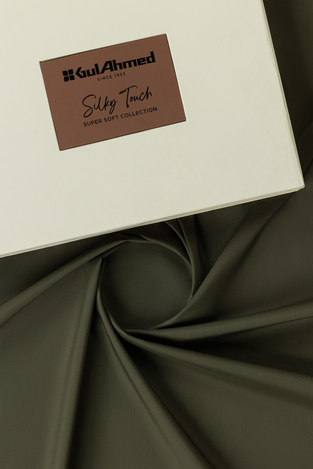 Super Soft Plus Unstitched Fabric Cotton With Gift Box