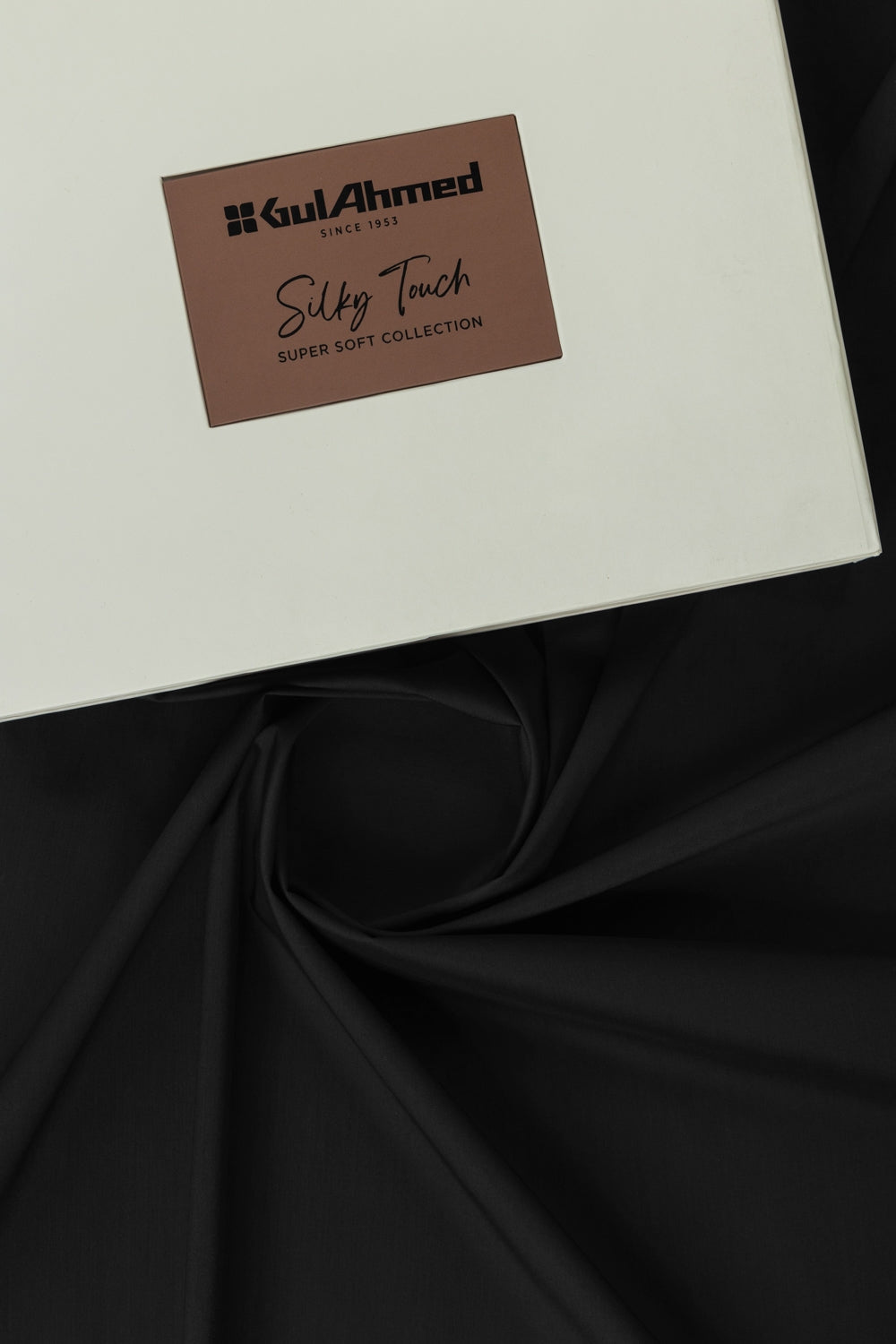 Super Soft Plus Unstitched Fabric Cotton With Gift Box