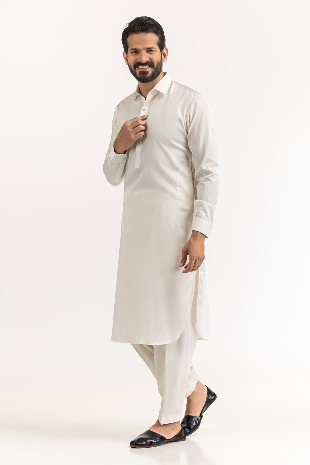 2 Piece Printed Lawn Suit