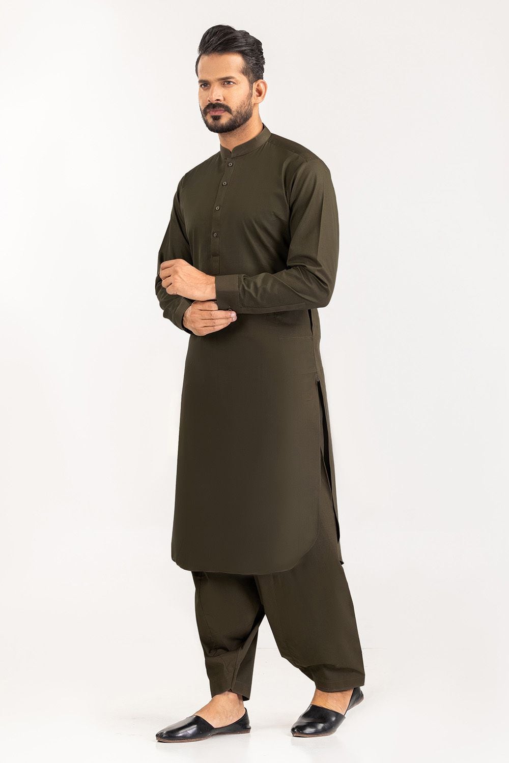 Suri Latha Unstitched Fabric Cotton-Lf