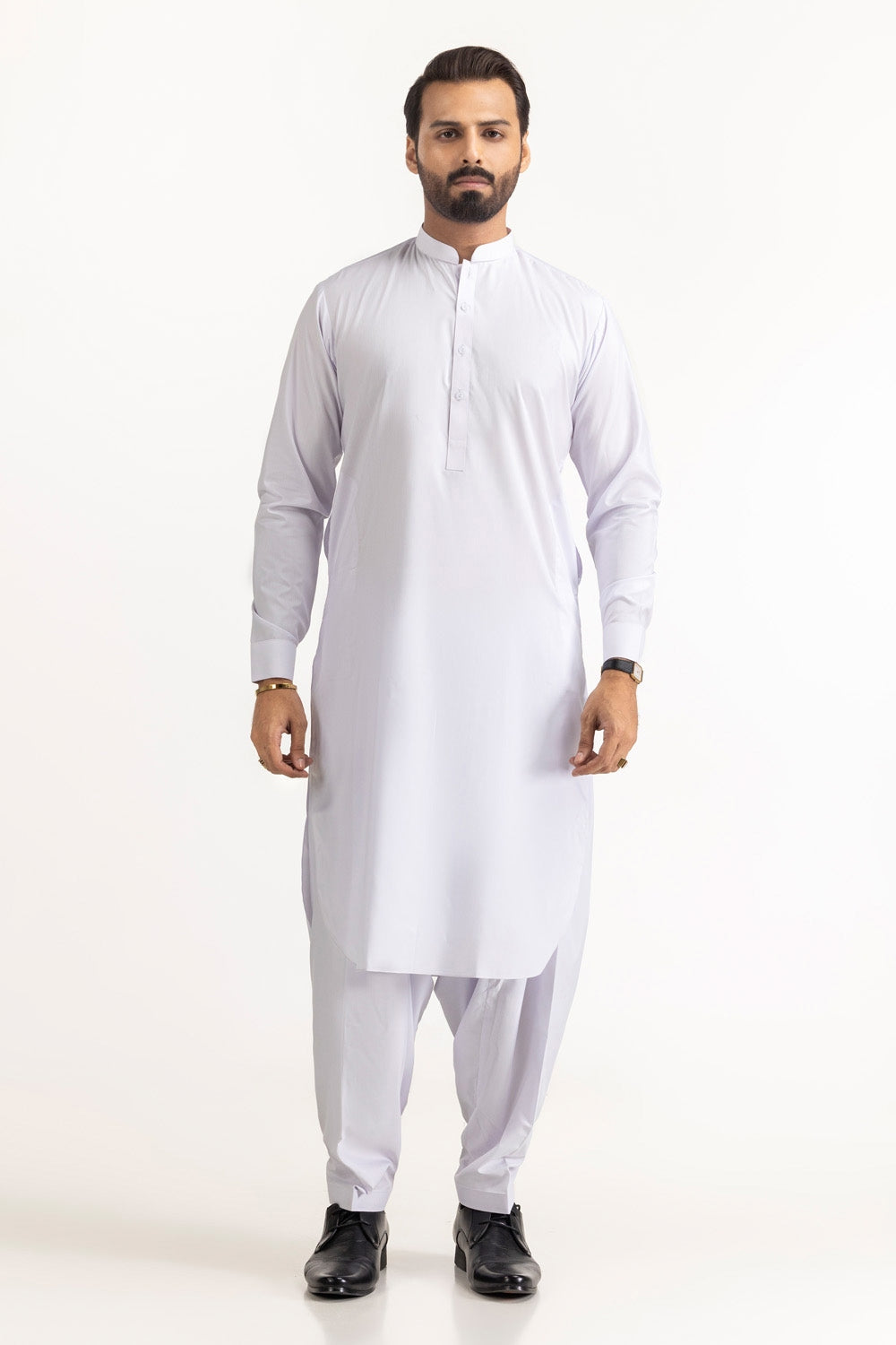2 Piece Printed Lawn Suit