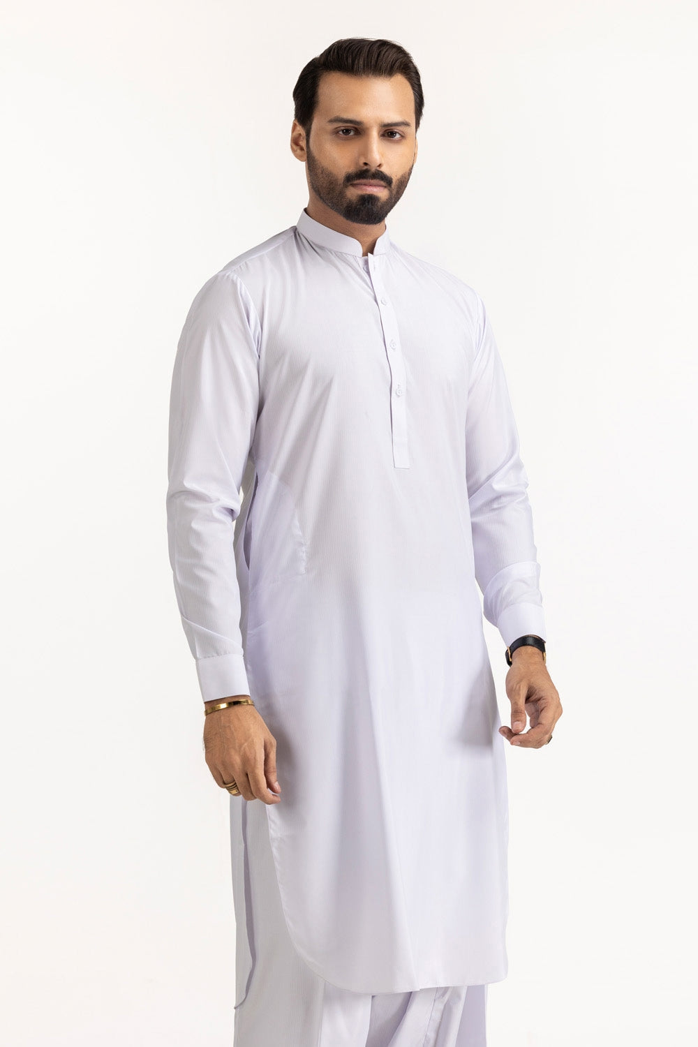 2 Piece Printed Lawn Suit