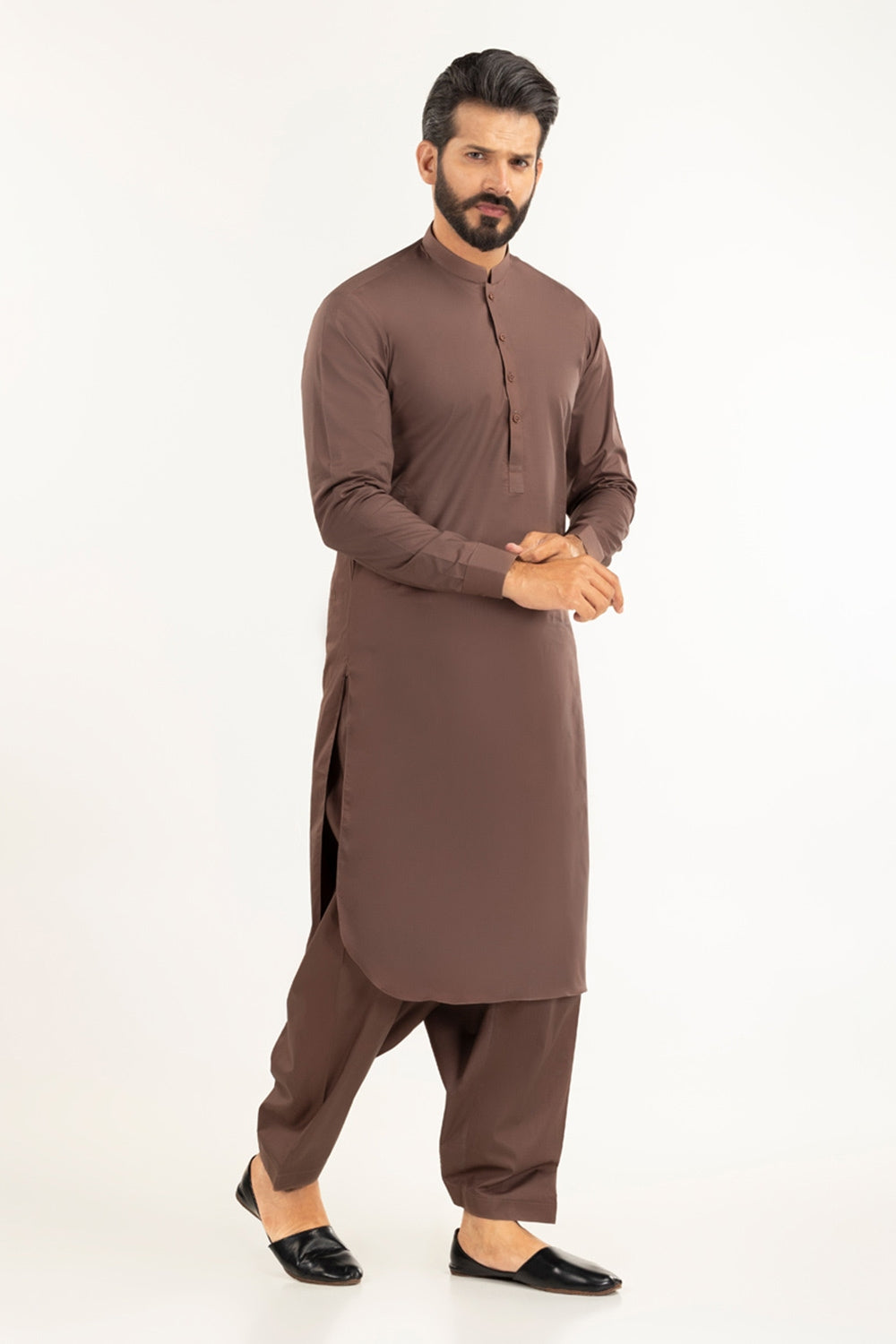 2 Piece Printed Lawn Suit