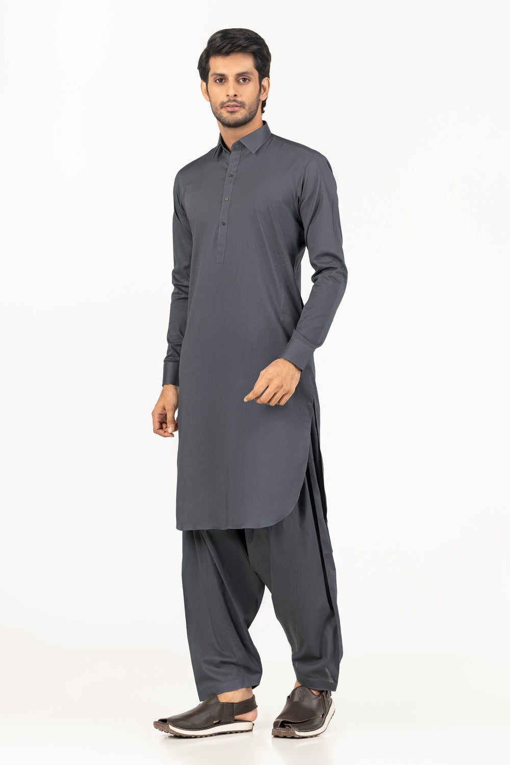 2 Piece Printed Lawn Suit