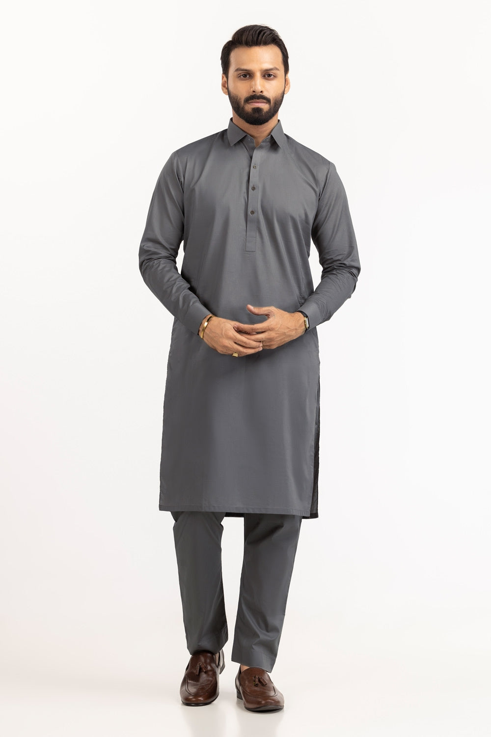2 Piece Printed Lawn Suit