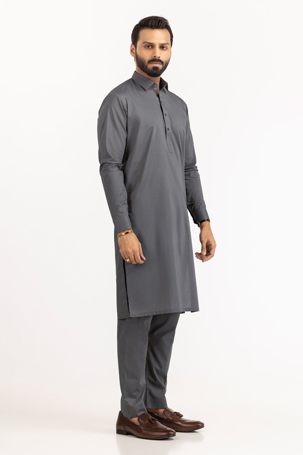 2 Piece Printed Lawn Suit