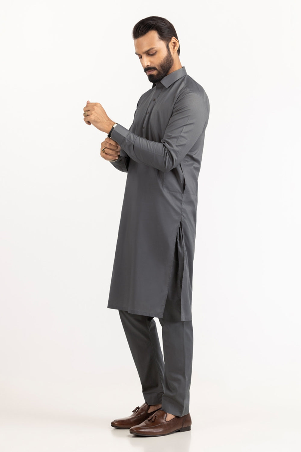 2 Piece Printed Lawn Suit
