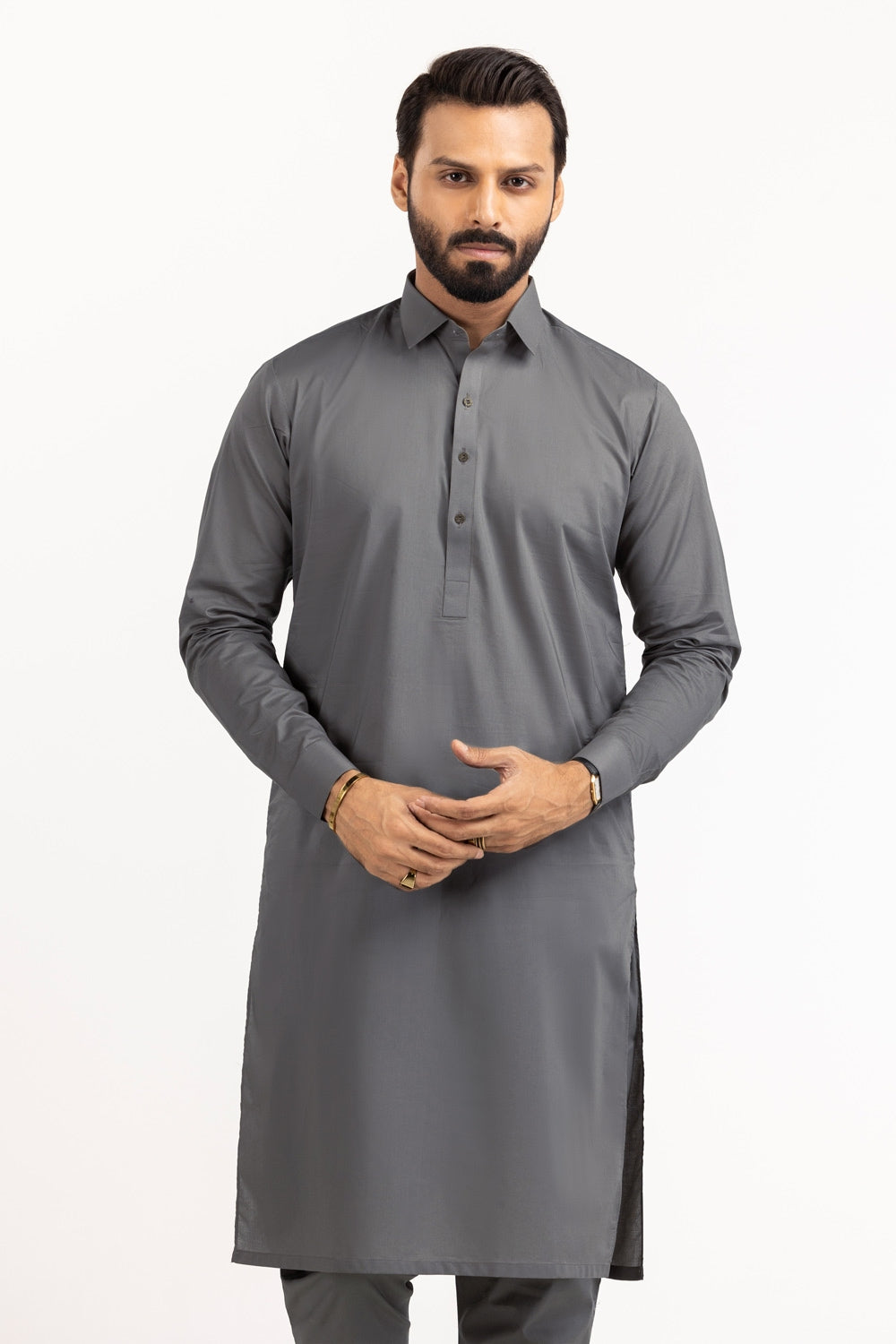 2 Piece Printed Lawn Suit