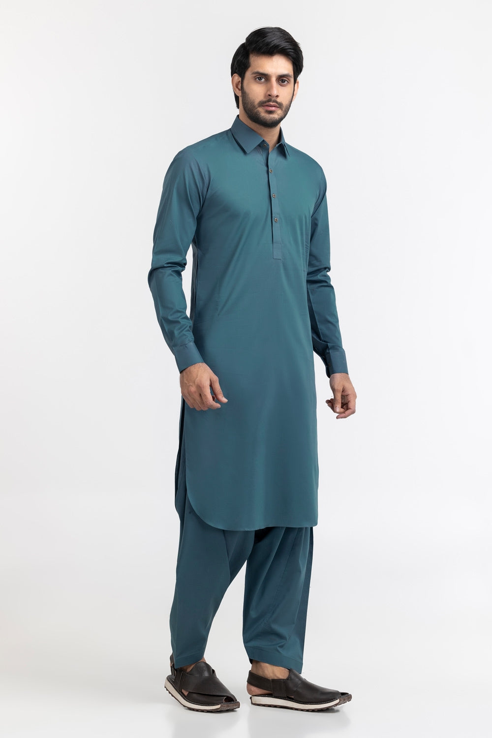 2 Piece Printed Lawn Suit