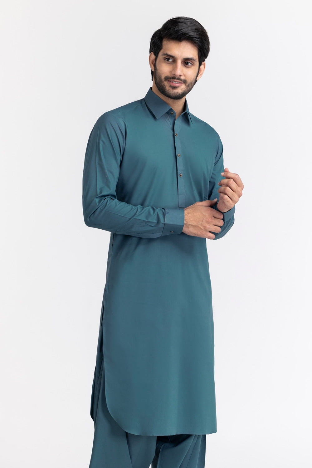 2 Piece Printed Lawn Suit