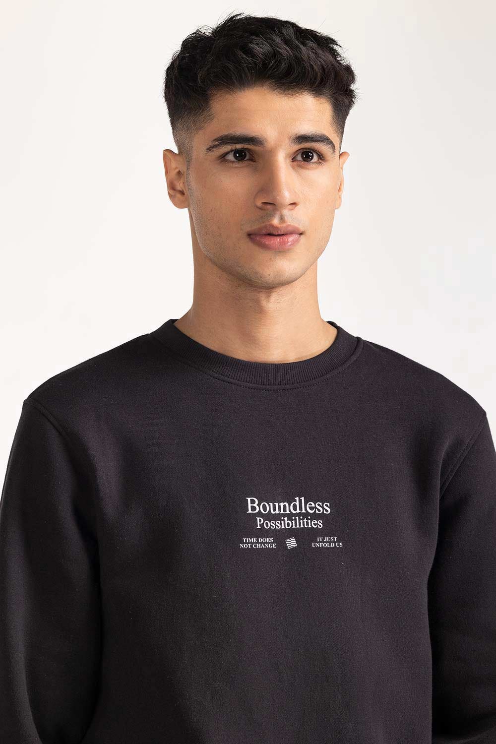 Sweat Crew Neck