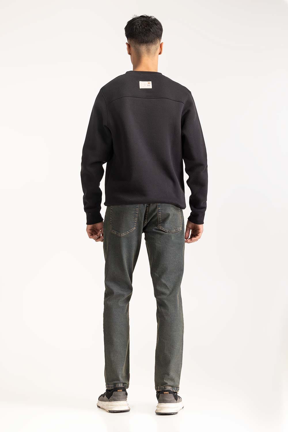 Sweat Crew Neck