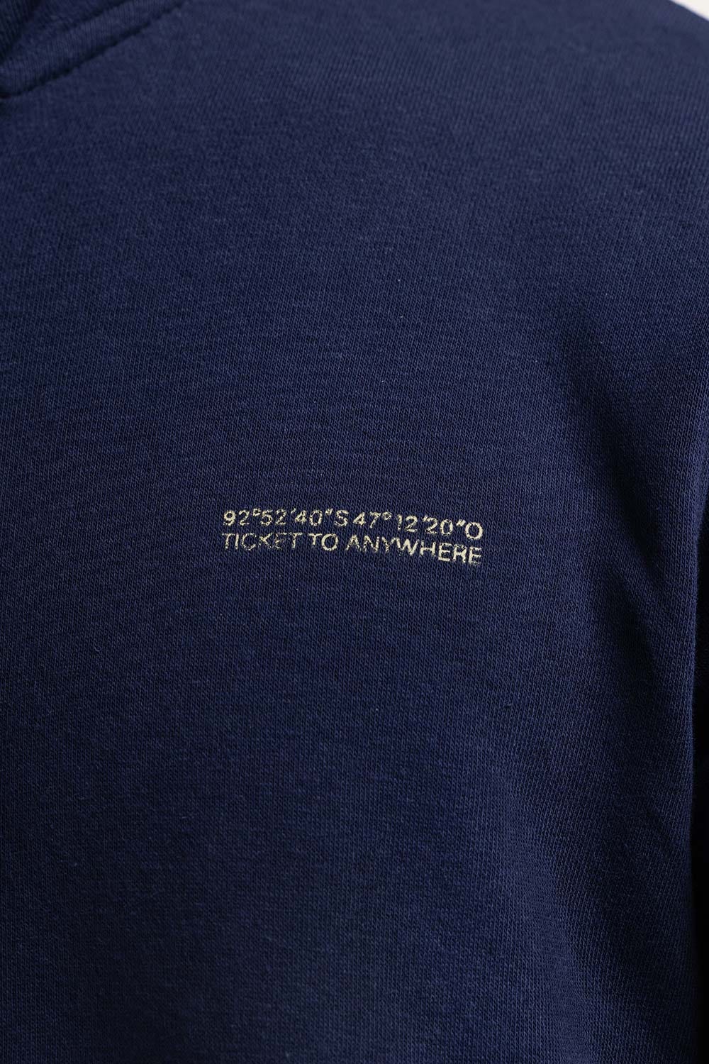 Sweat Zip Up