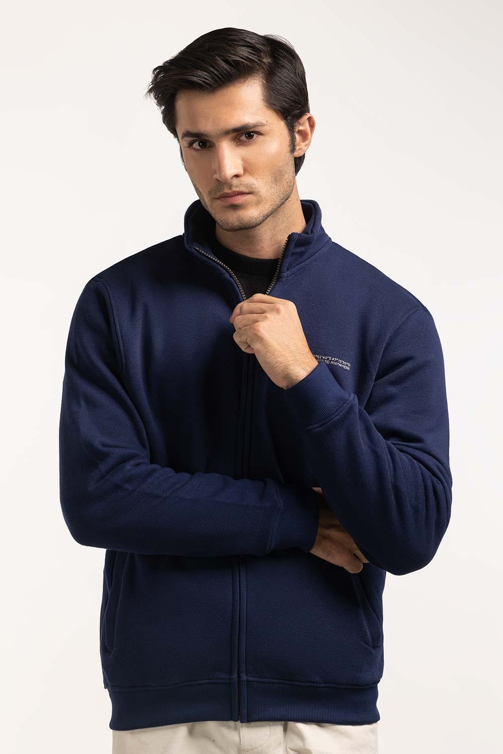 Sweat Zip Up