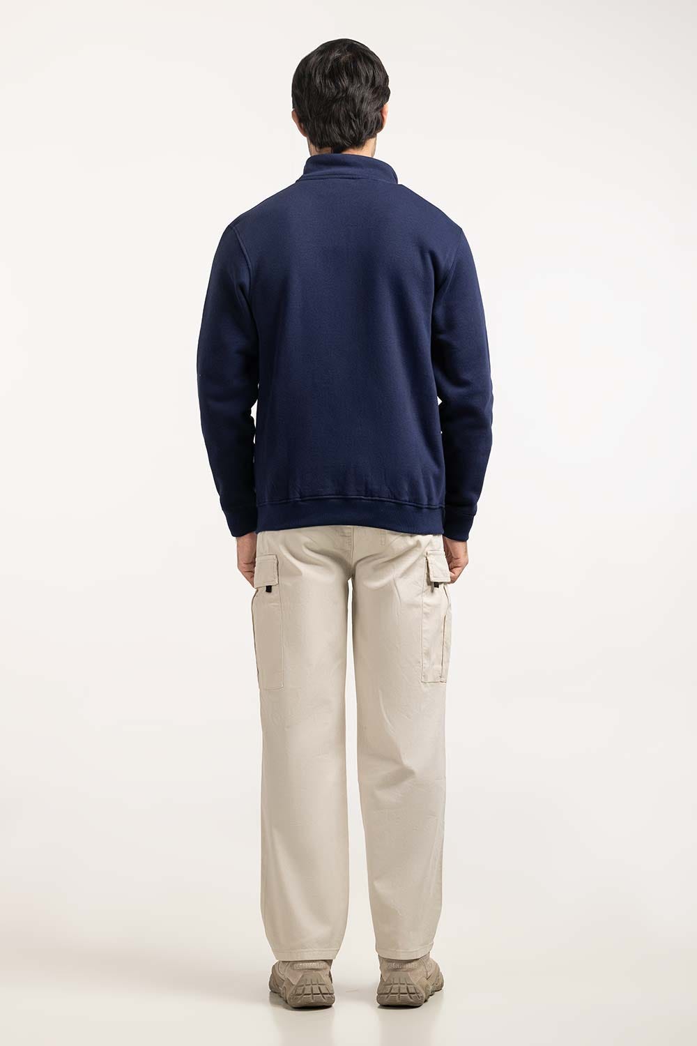 Sweat Zip Up