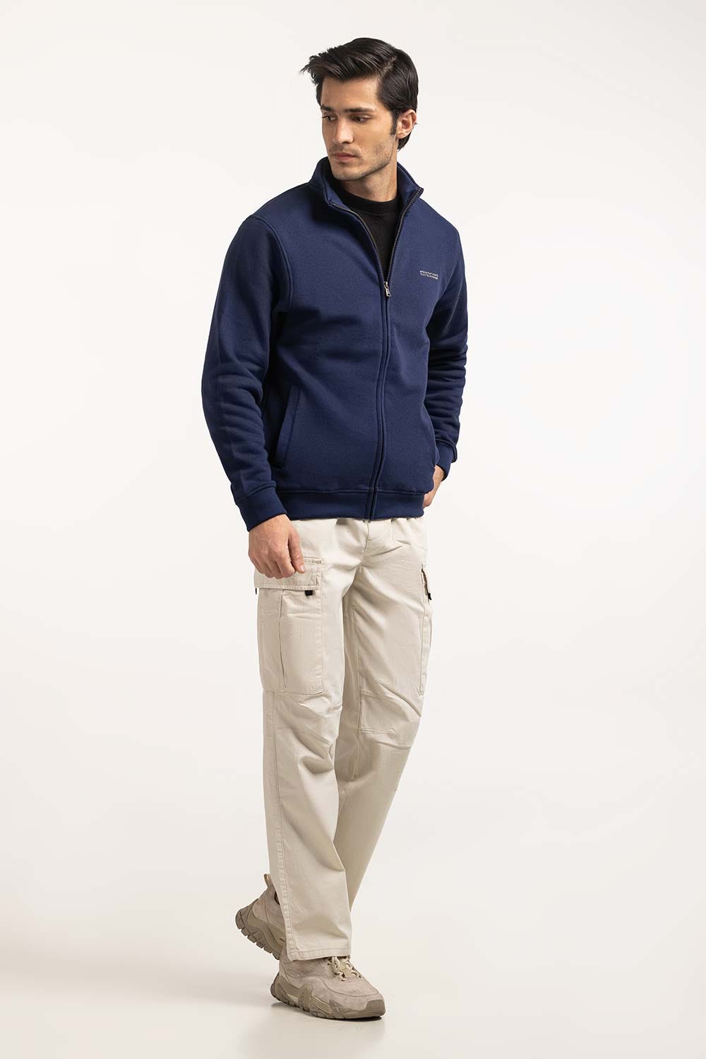 Sweat Zip Up
