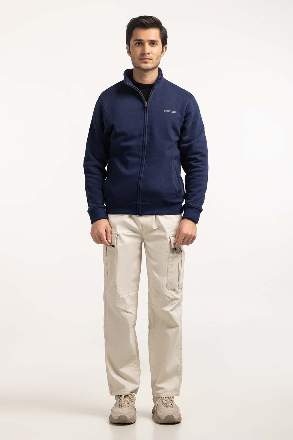 Sweat Zip Up