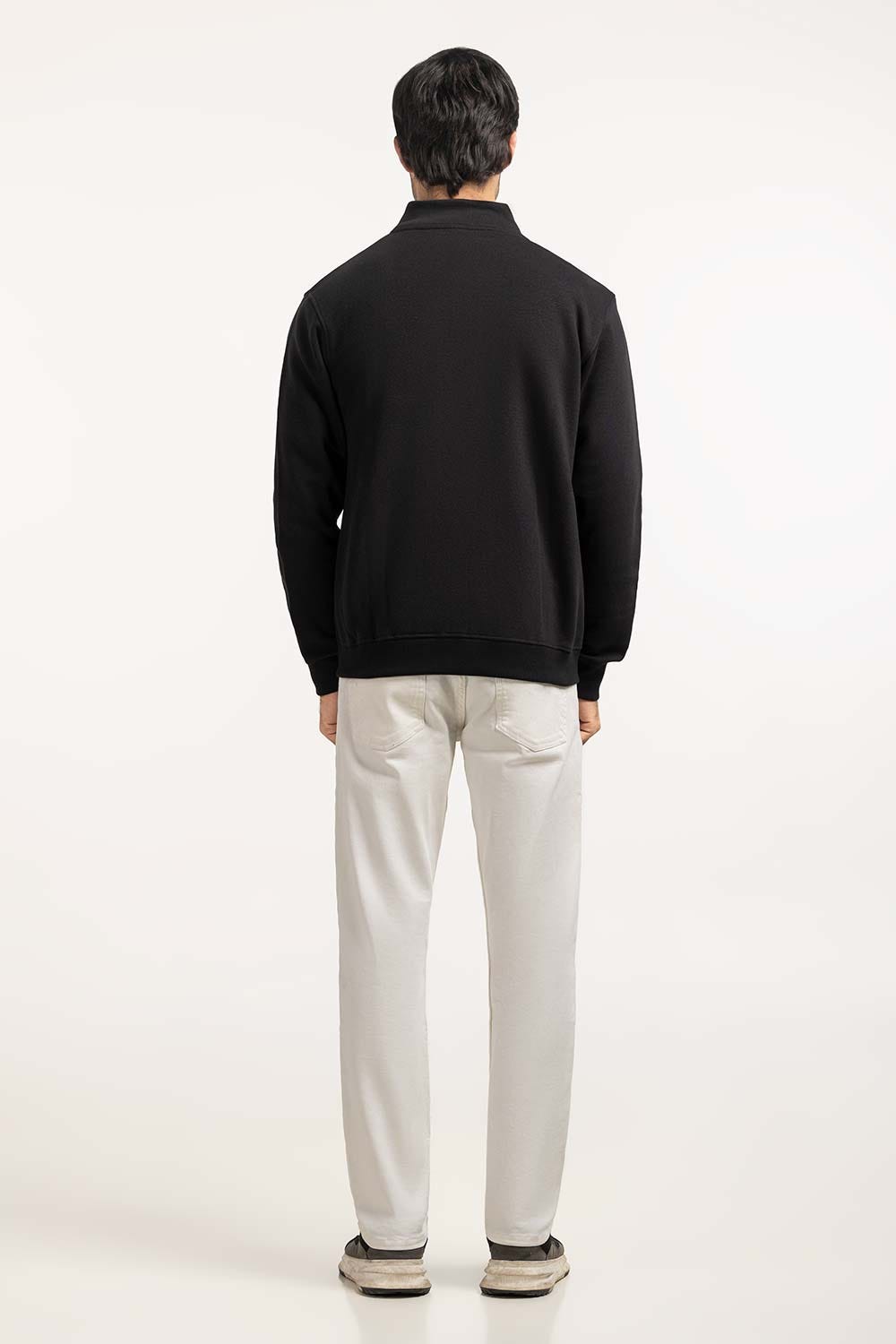 Sweat Zip Up