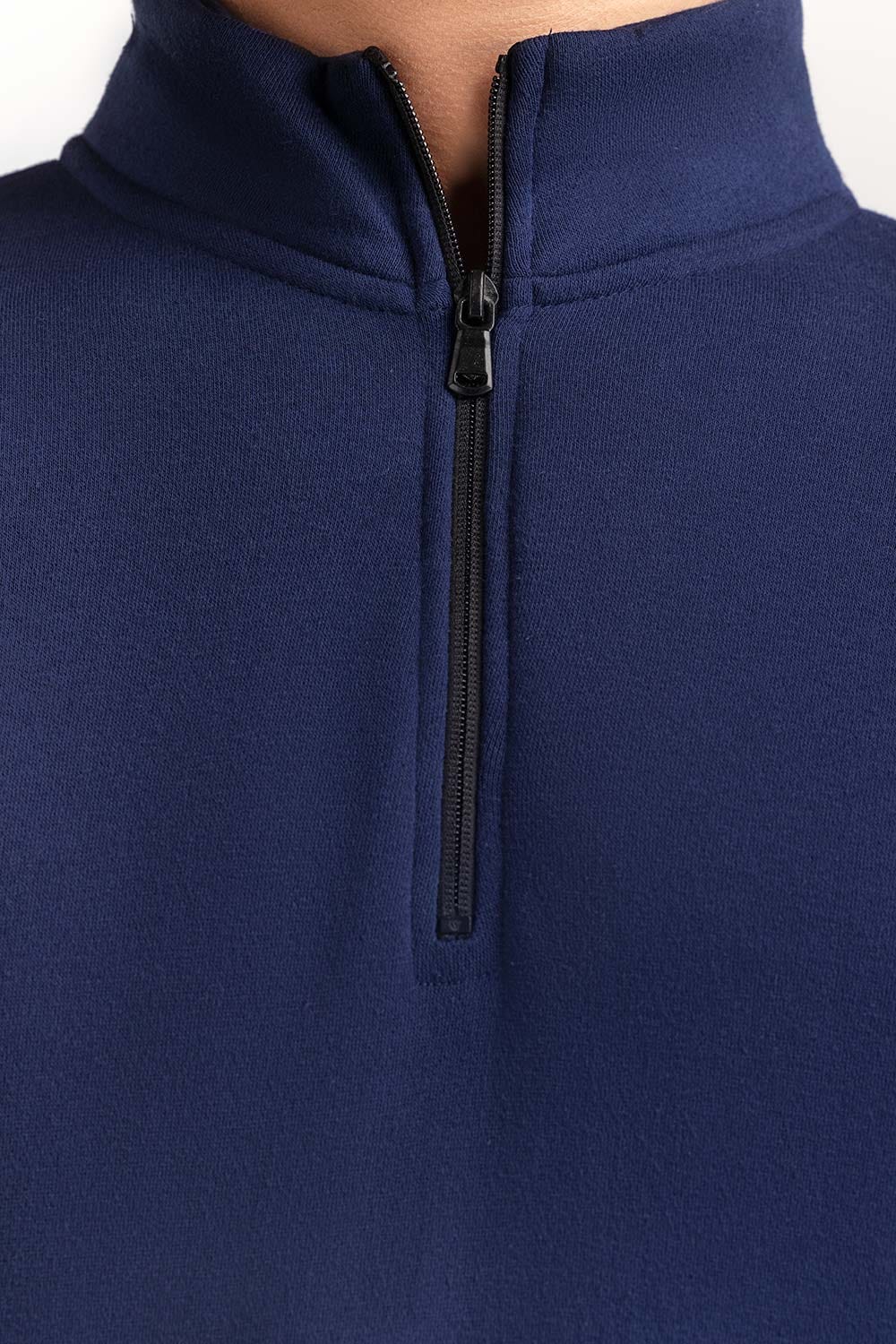 Sweat Zip Up