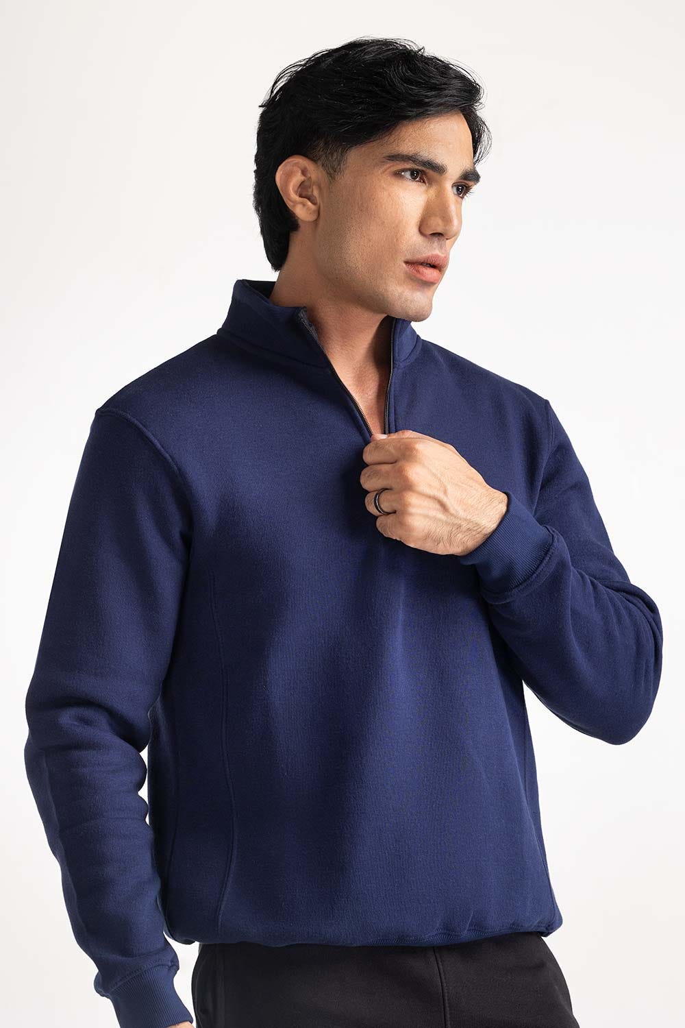 Sweat Zip Up