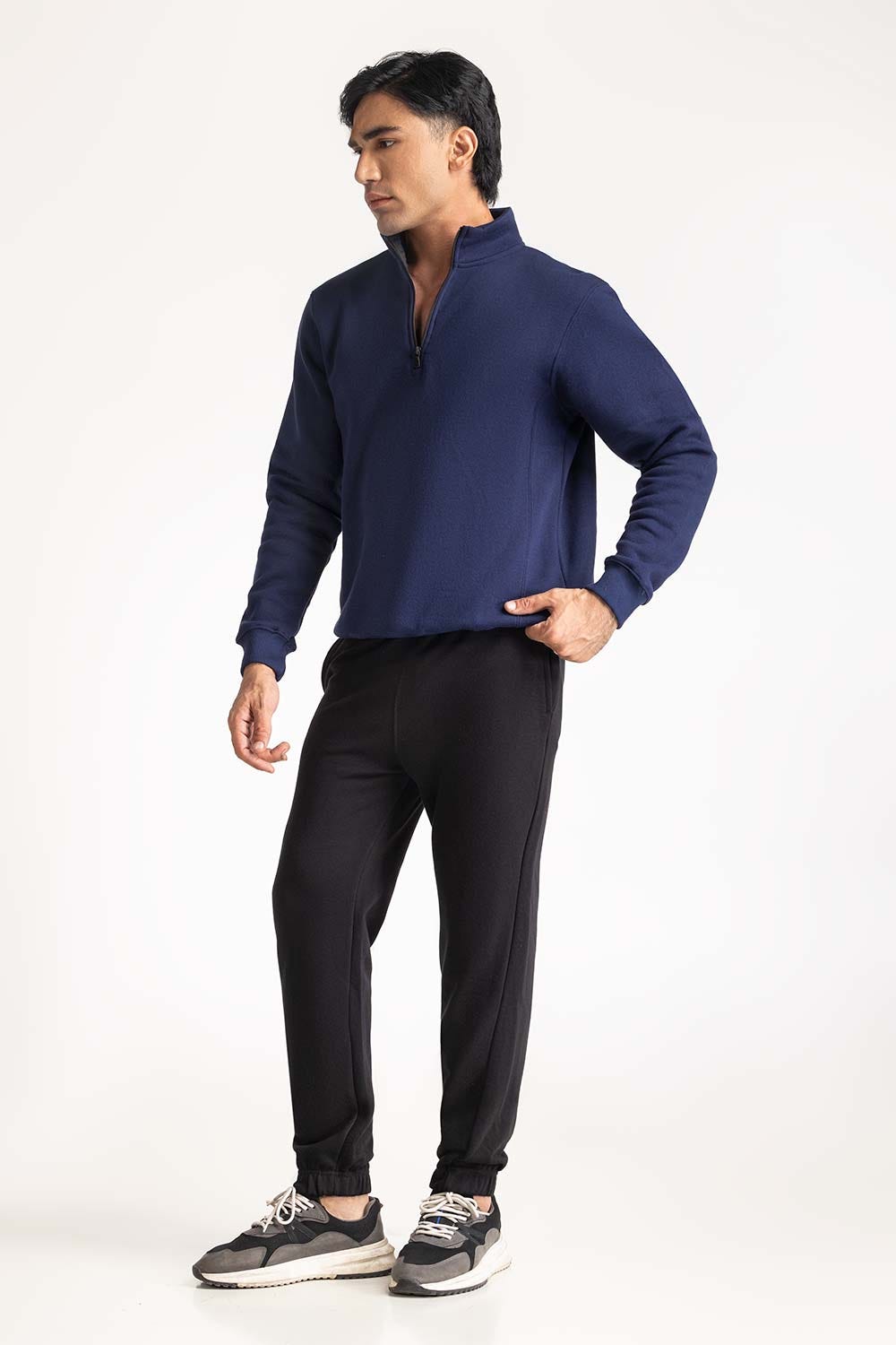 Sweat Zip Up