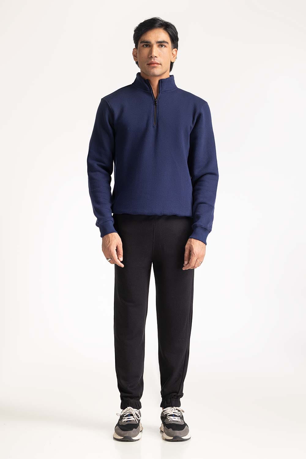 Sweat Zip Up
