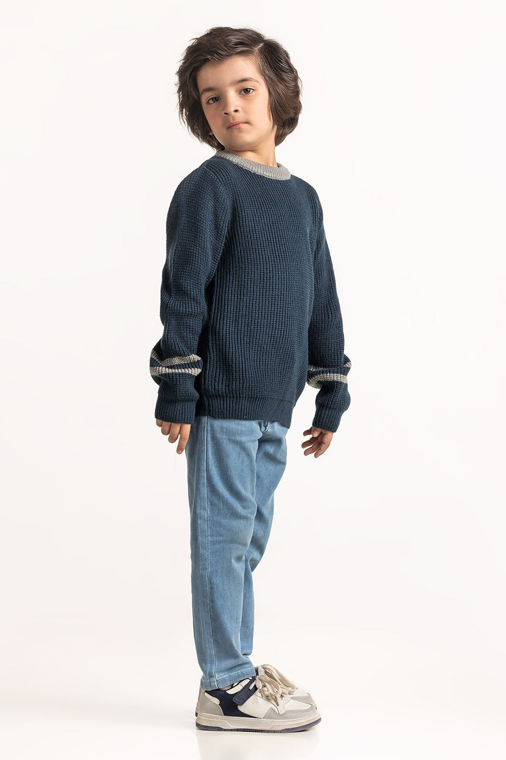 Stitched Shoot Luxe Chikankaari 25