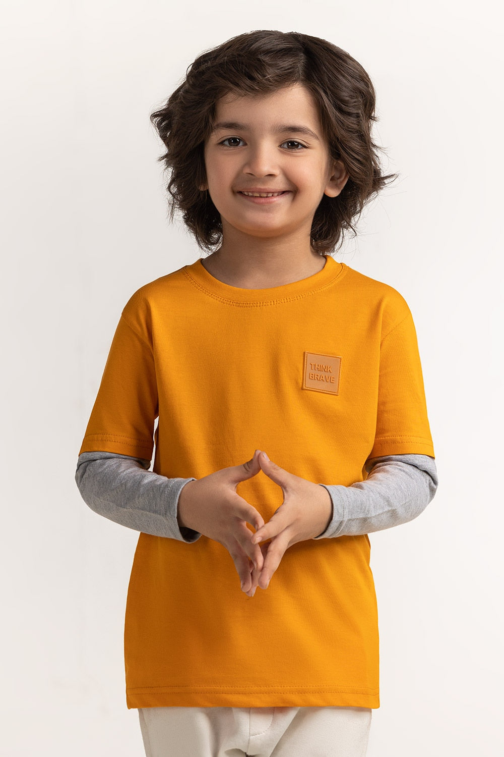 Crew Neck