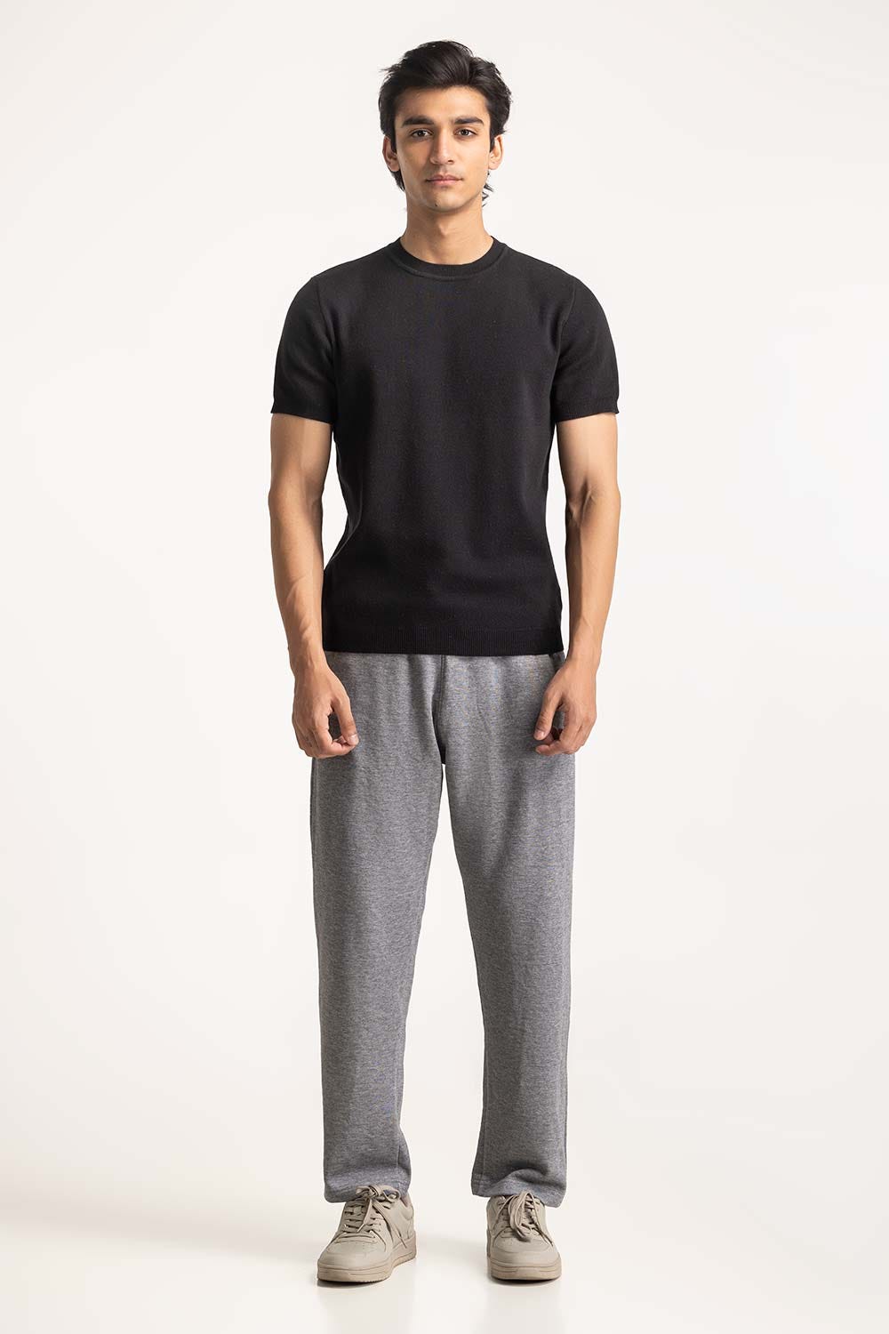Sweater Knit Tee
