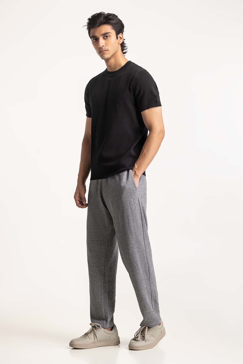 Sweater Knit Tee