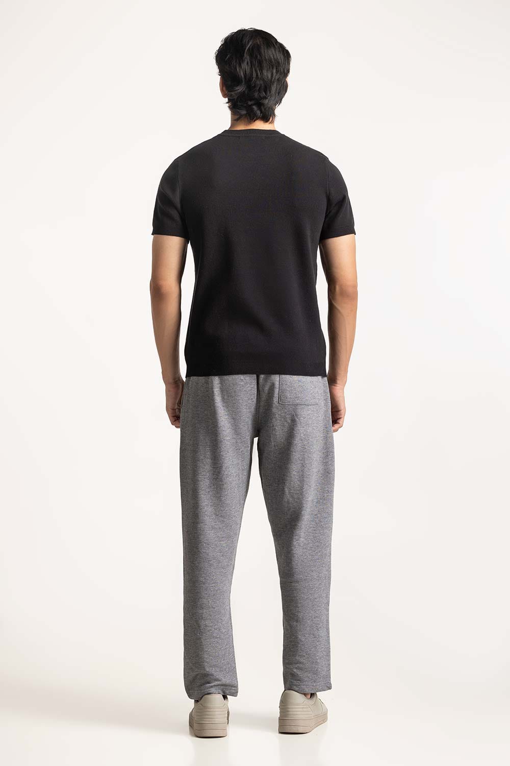 Sweater Knit Tee