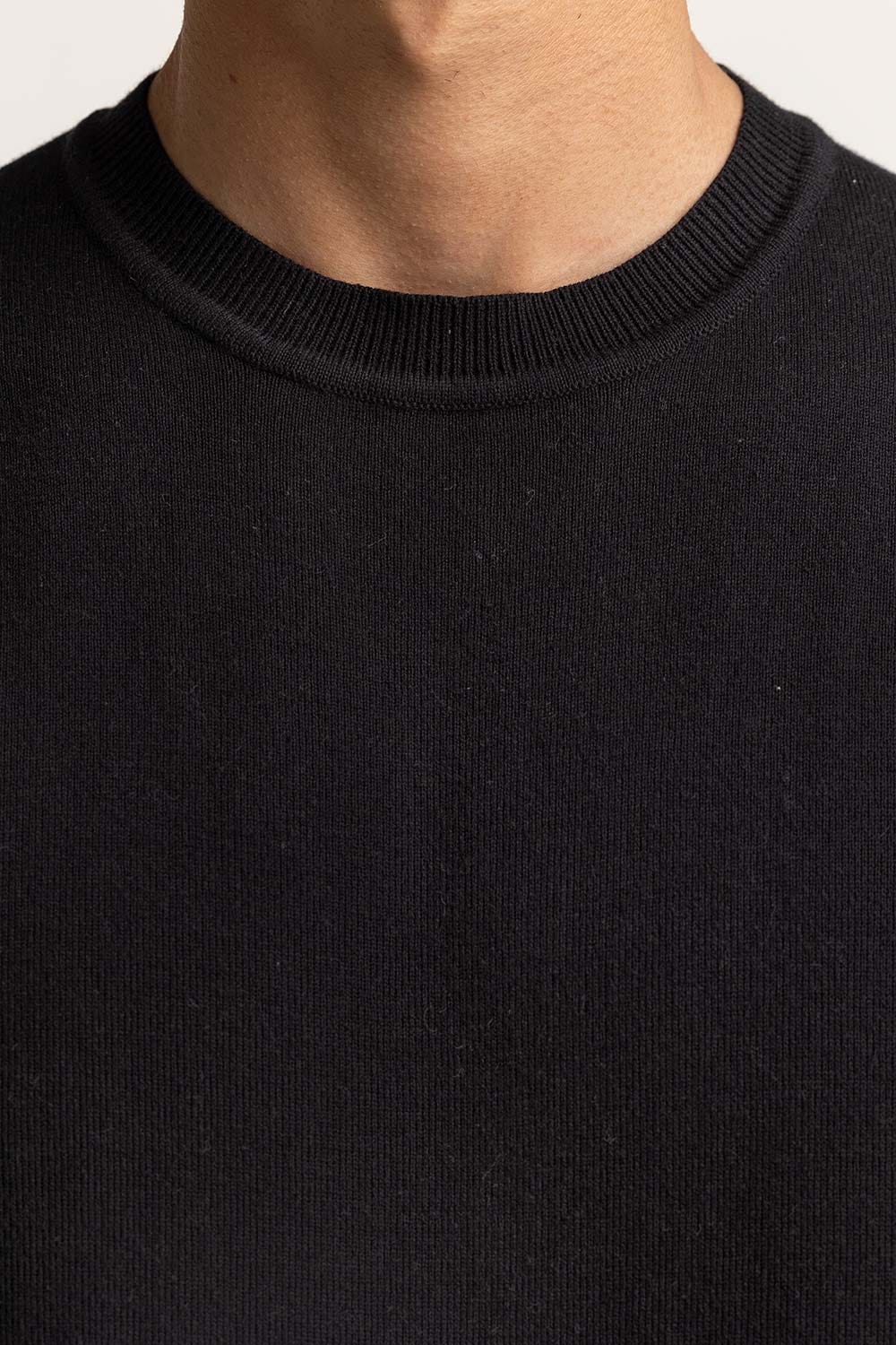 Sweater Knit Tee