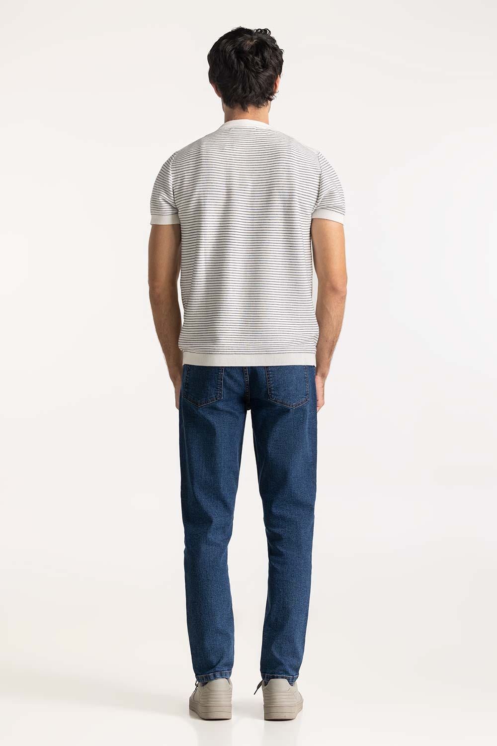 Sweater Knit Tee