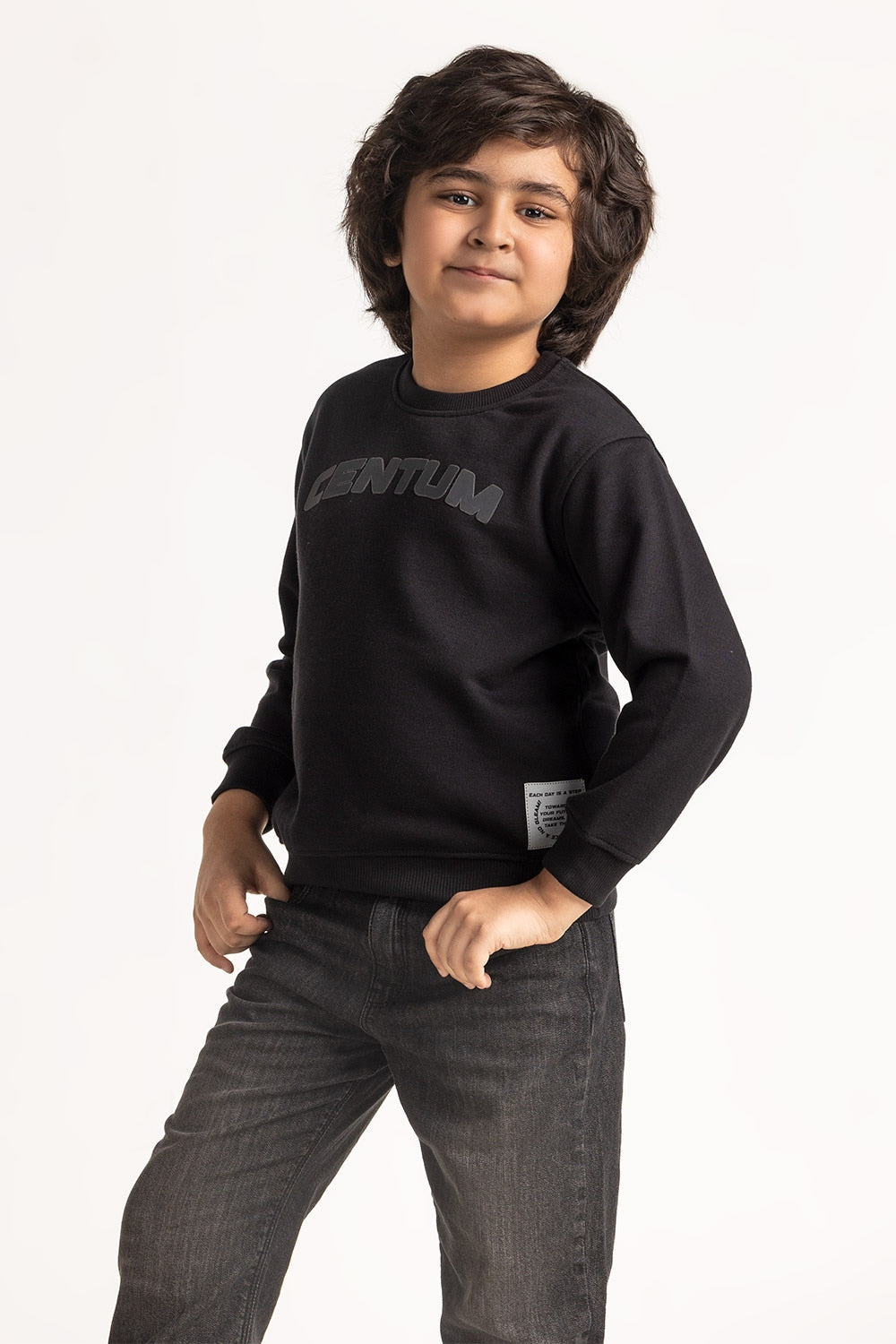 Sweatshirt