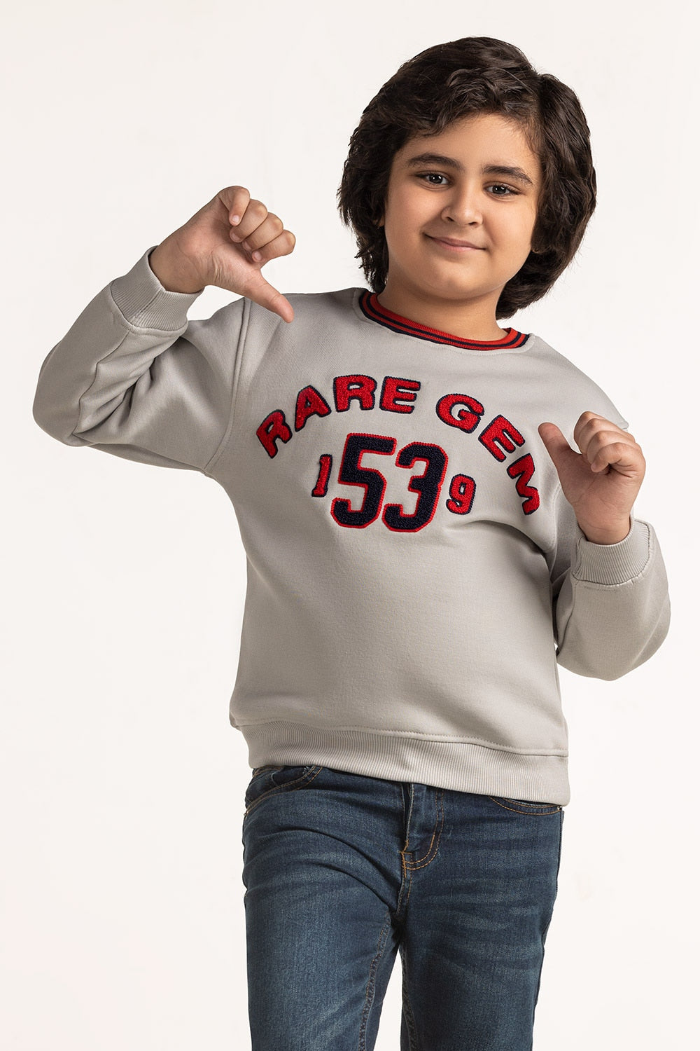 Sweatshirt