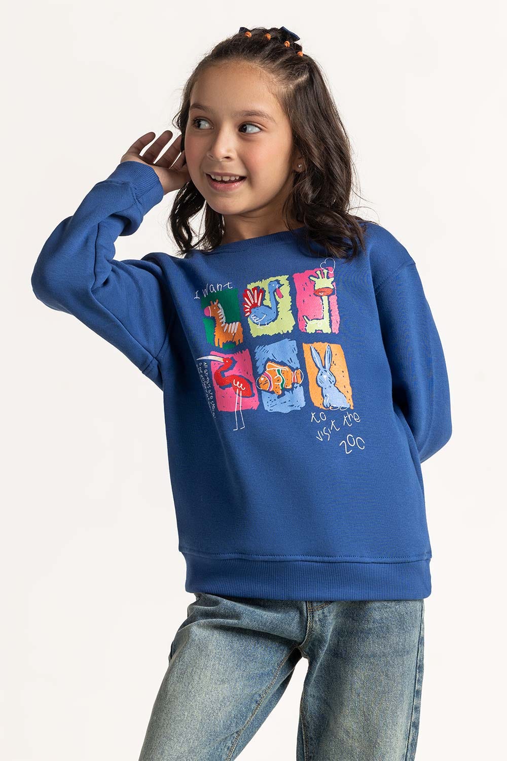 Sweatshirt