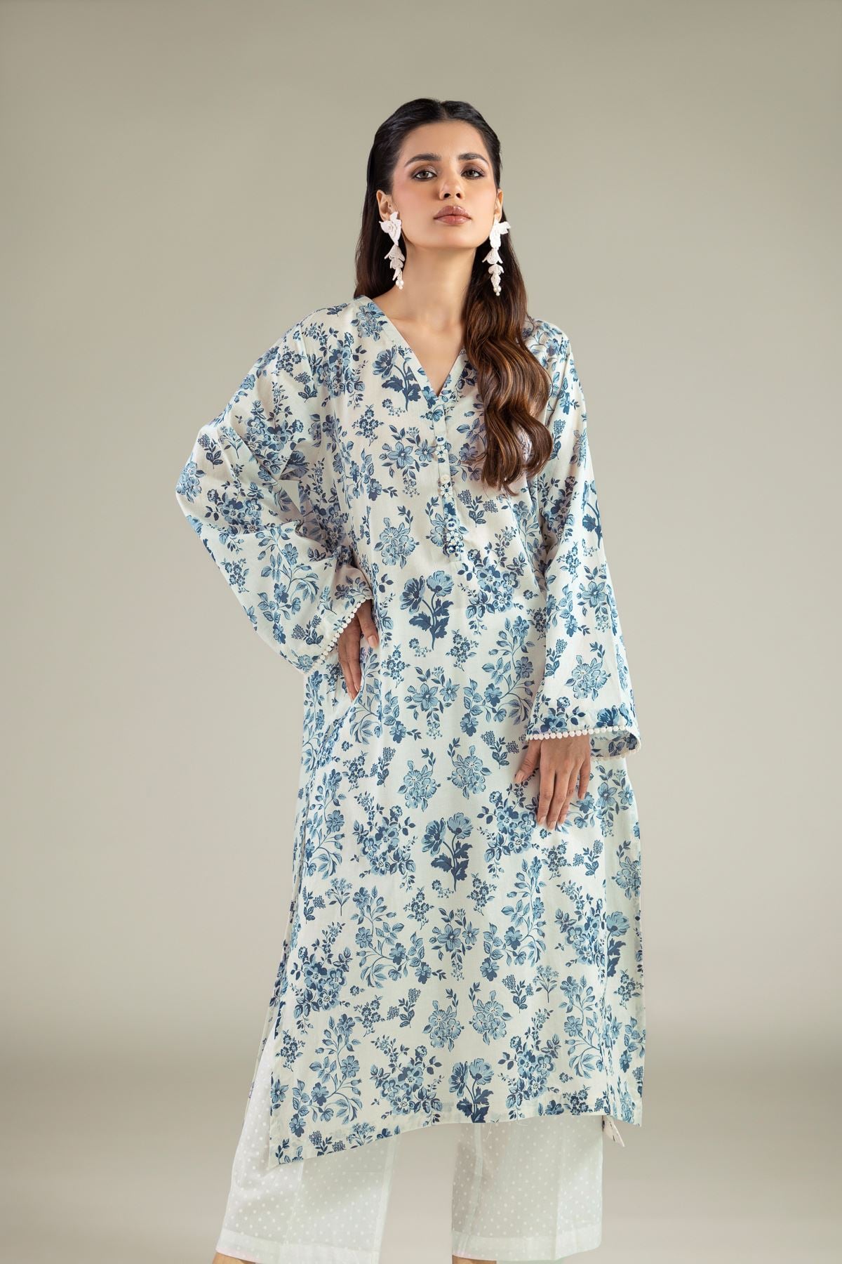 2-Piece Tailored Lawn