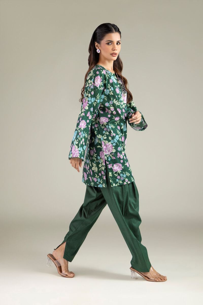 2-Piece Tailored Lawn