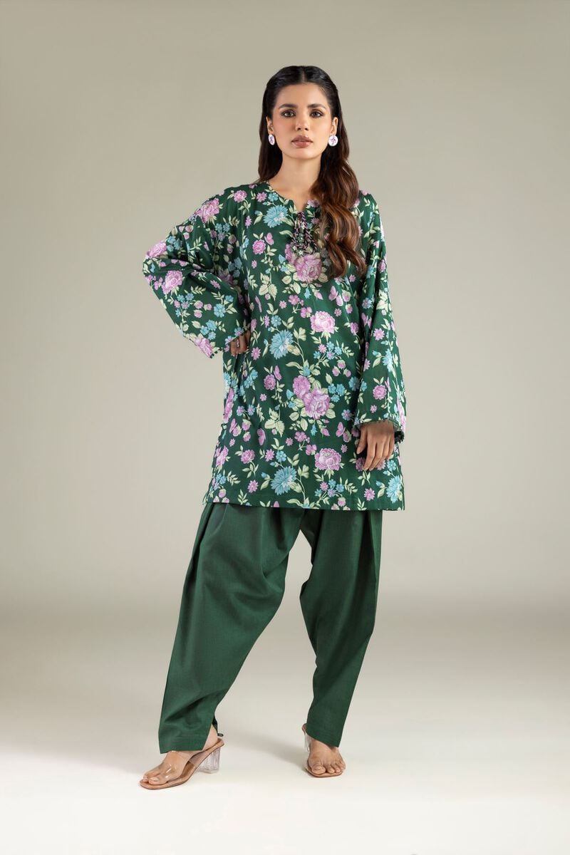 2-Piece Tailored Lawn