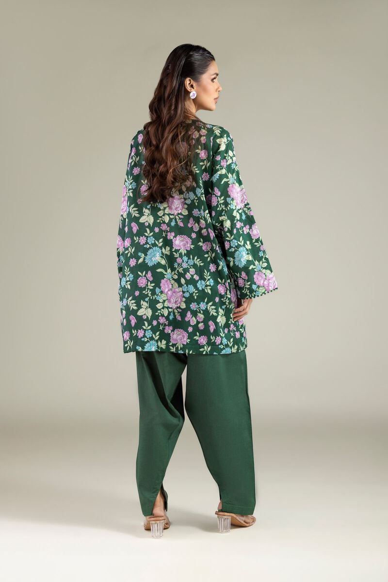 2-Piece Tailored Lawn